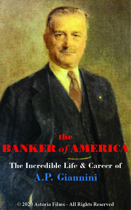 The Banker of America